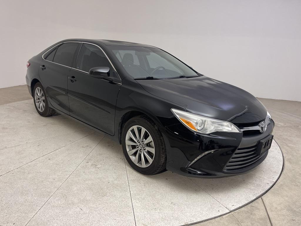 used 2017 Toyota Camry car, priced at $14,891