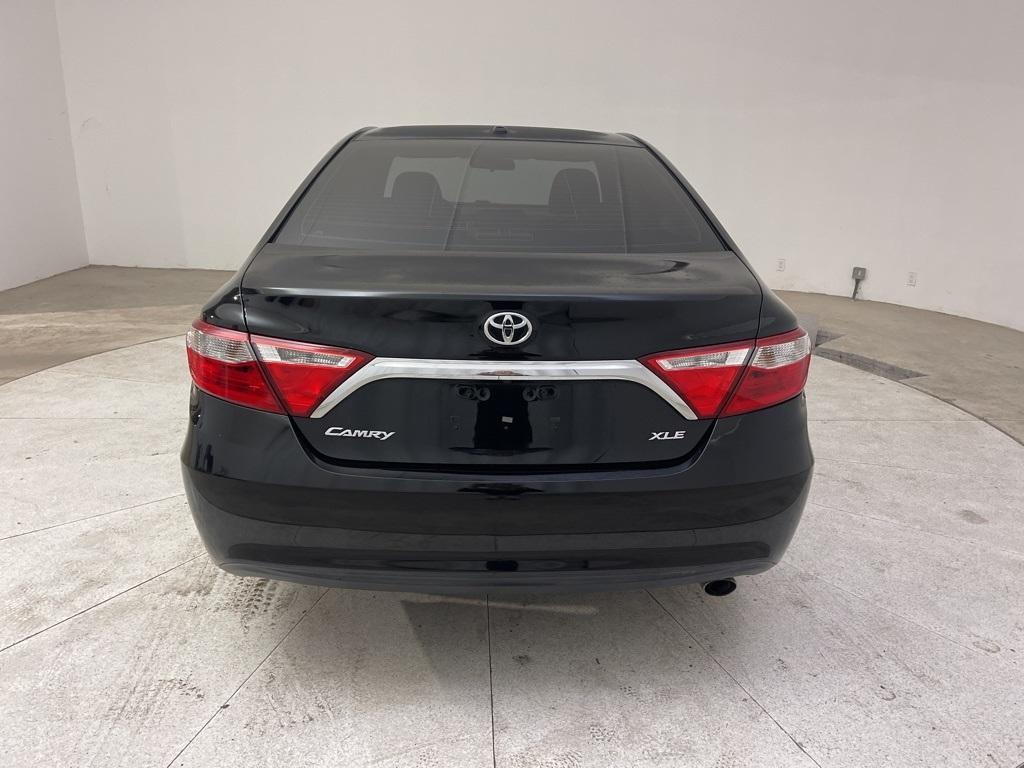 used 2017 Toyota Camry car, priced at $14,891