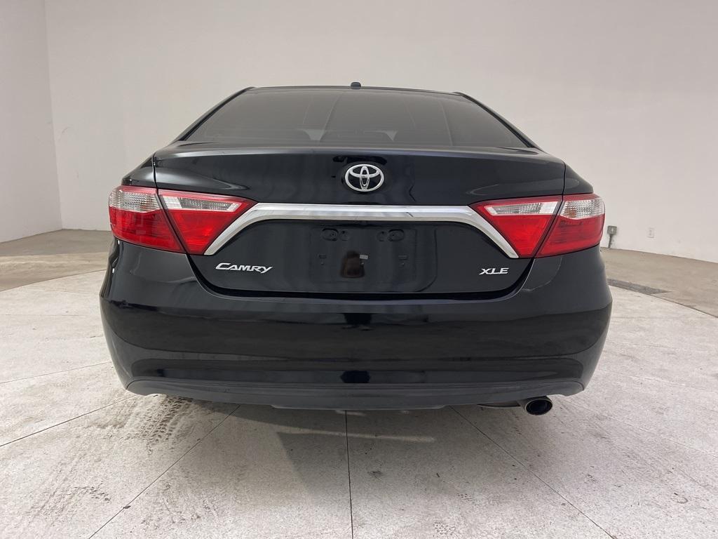 used 2017 Toyota Camry car, priced at $14,891