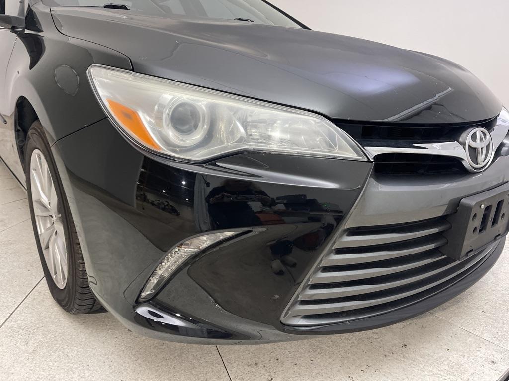 used 2017 Toyota Camry car, priced at $14,891