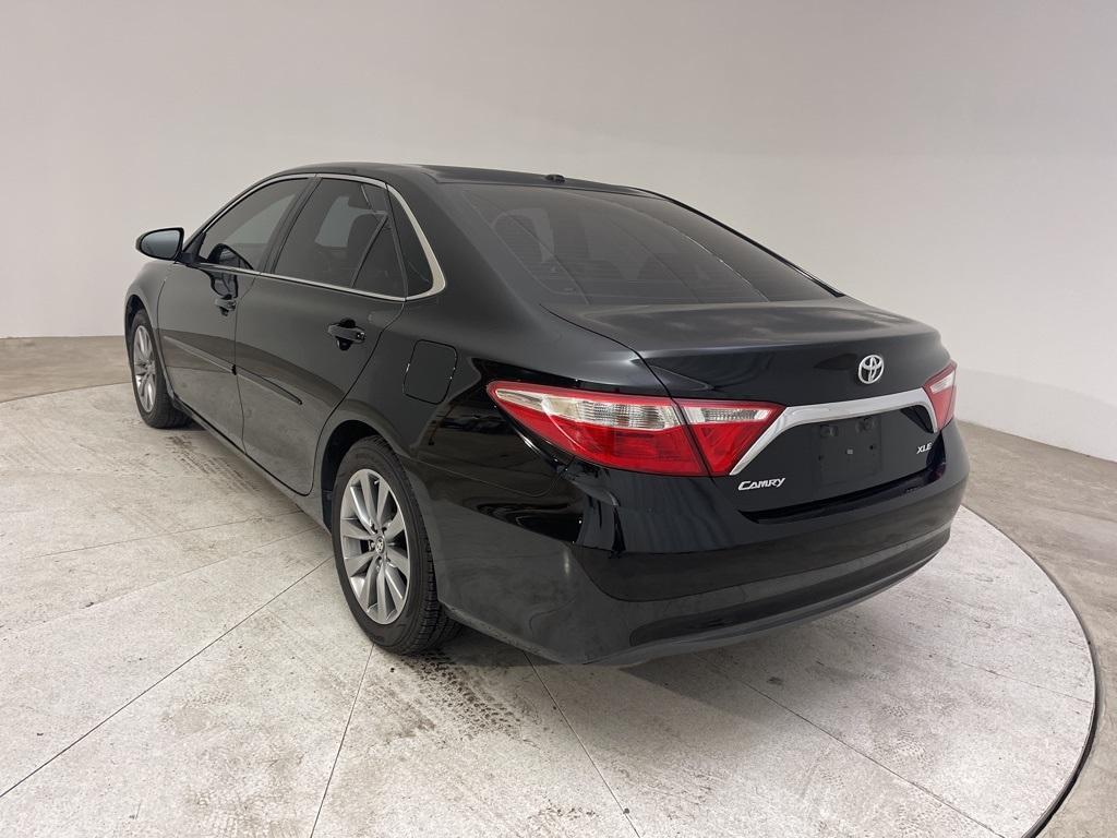 used 2017 Toyota Camry car, priced at $14,891