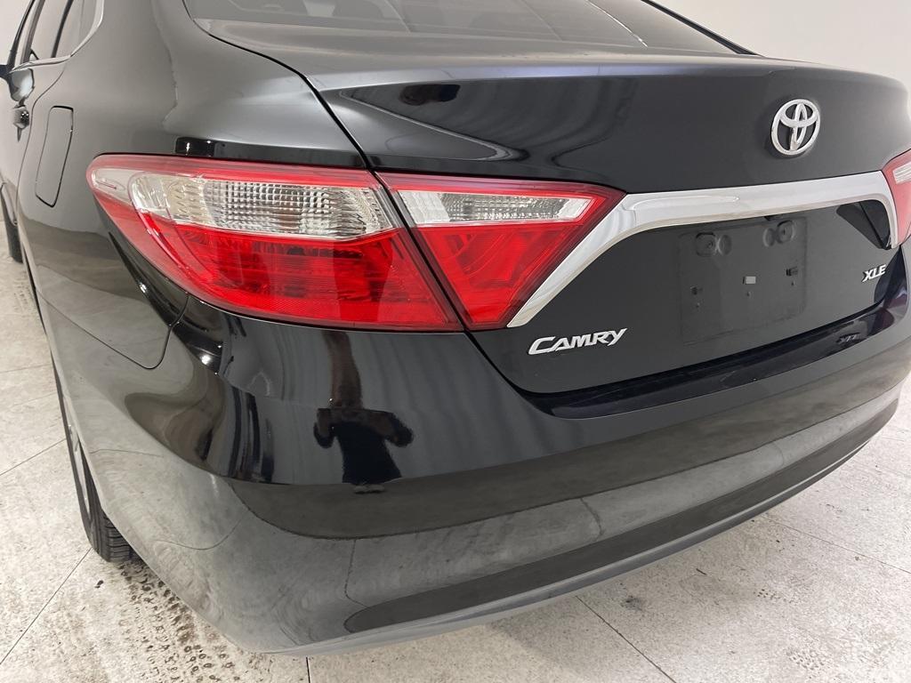 used 2017 Toyota Camry car, priced at $14,891