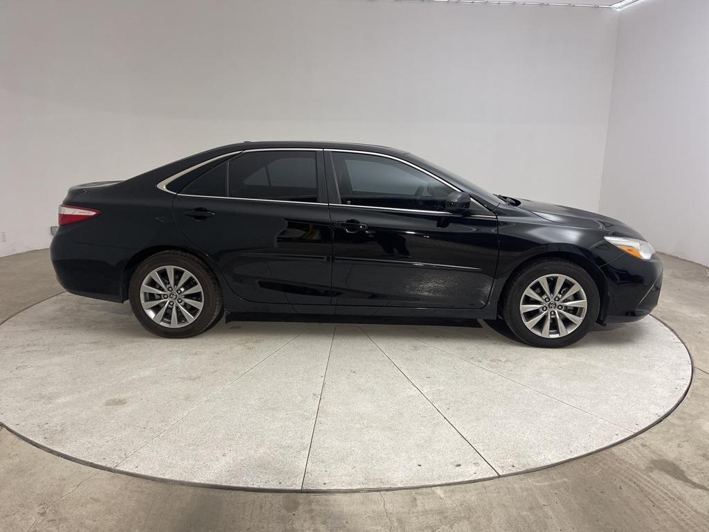 used 2017 Toyota Camry car, priced at $14,891