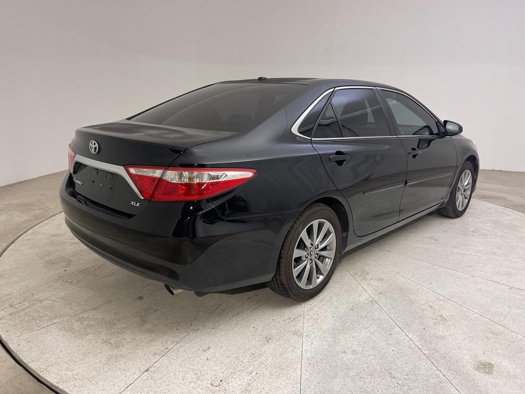 used 2017 Toyota Camry car, priced at $14,891