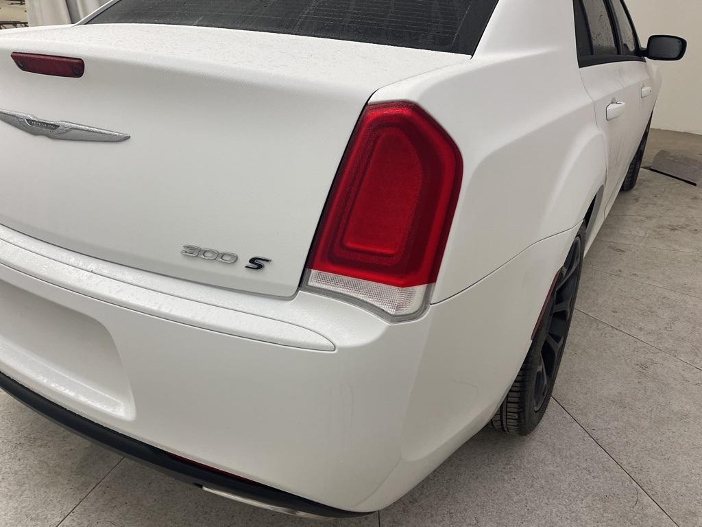 used 2019 Chrysler 300 car, priced at $17,291