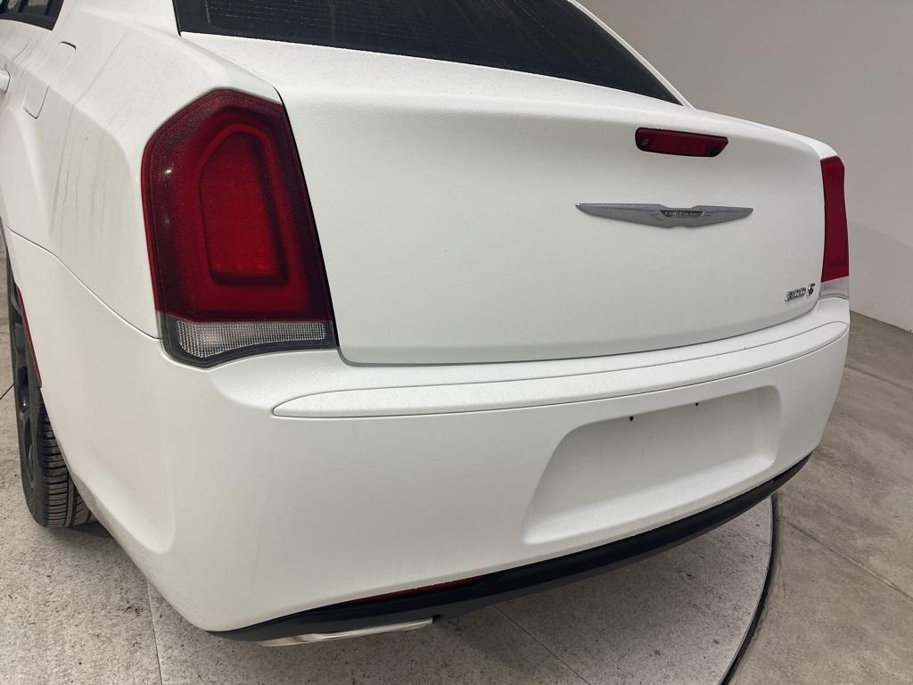 used 2019 Chrysler 300 car, priced at $17,291