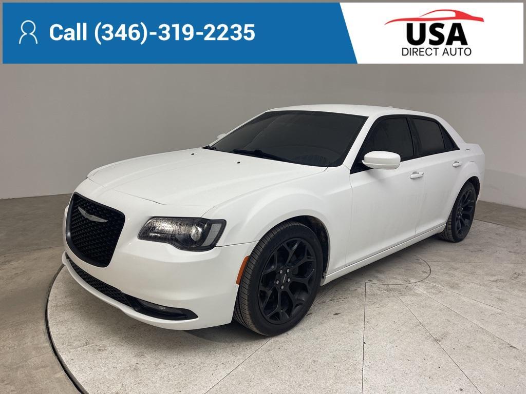 used 2019 Chrysler 300 car, priced at $17,291