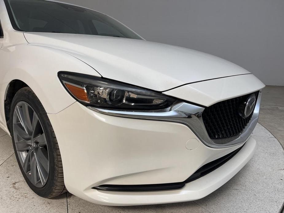 used 2019 Mazda Mazda6 car, priced at $14,691