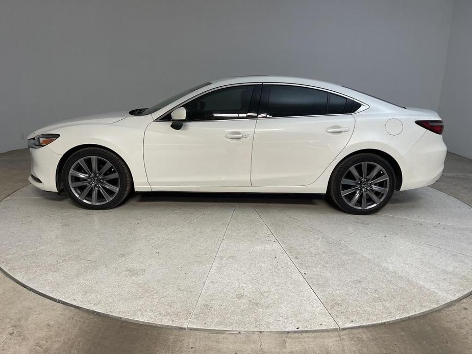 used 2019 Mazda Mazda6 car, priced at $14,691