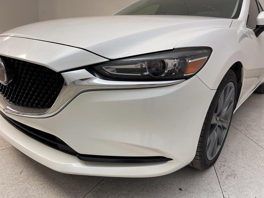 used 2019 Mazda Mazda6 car, priced at $14,691