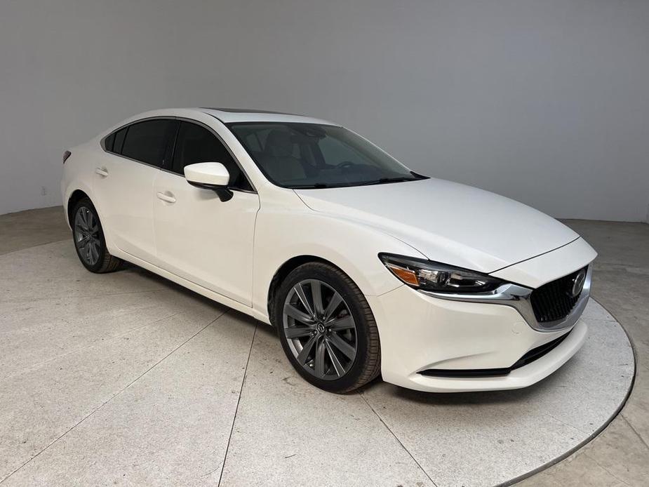 used 2019 Mazda Mazda6 car, priced at $14,691