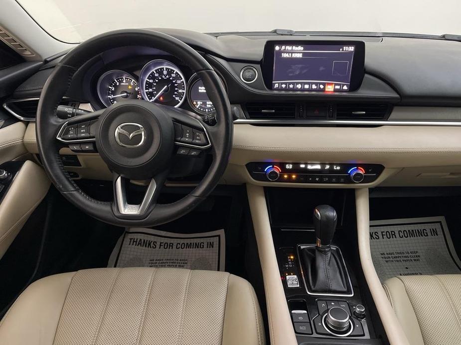 used 2019 Mazda Mazda6 car, priced at $14,691