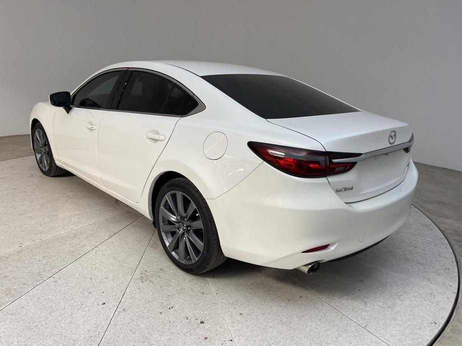 used 2019 Mazda Mazda6 car, priced at $14,691