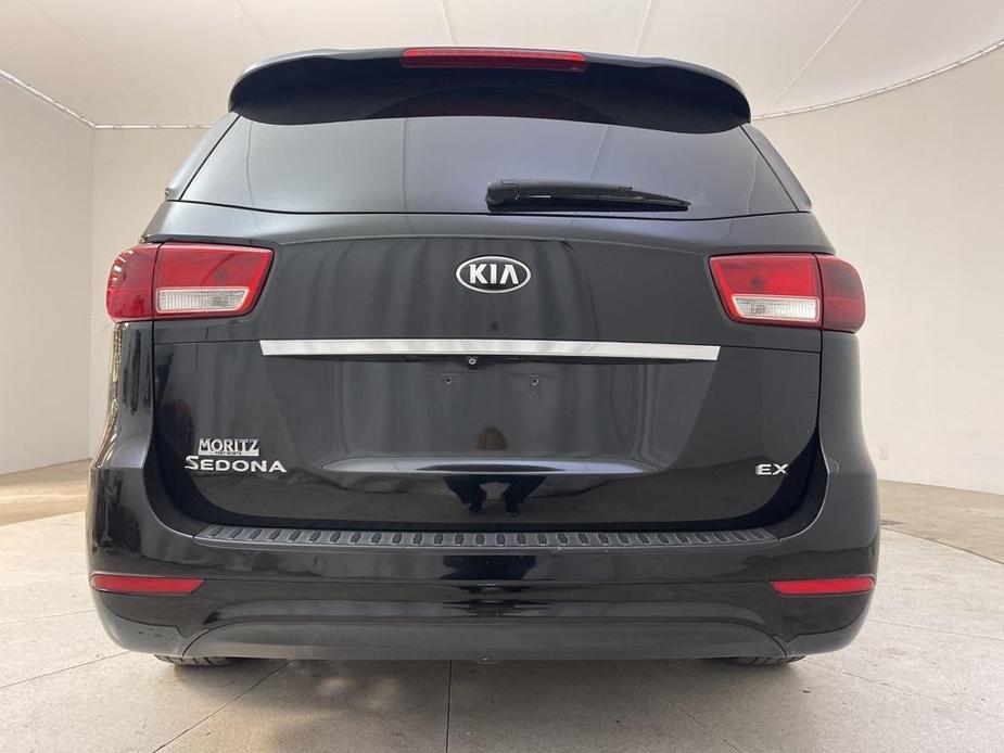 used 2016 Kia Sedona car, priced at $12,441