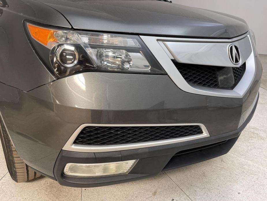 used 2011 Acura MDX car, priced at $9,191