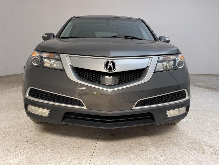 used 2011 Acura MDX car, priced at $9,191