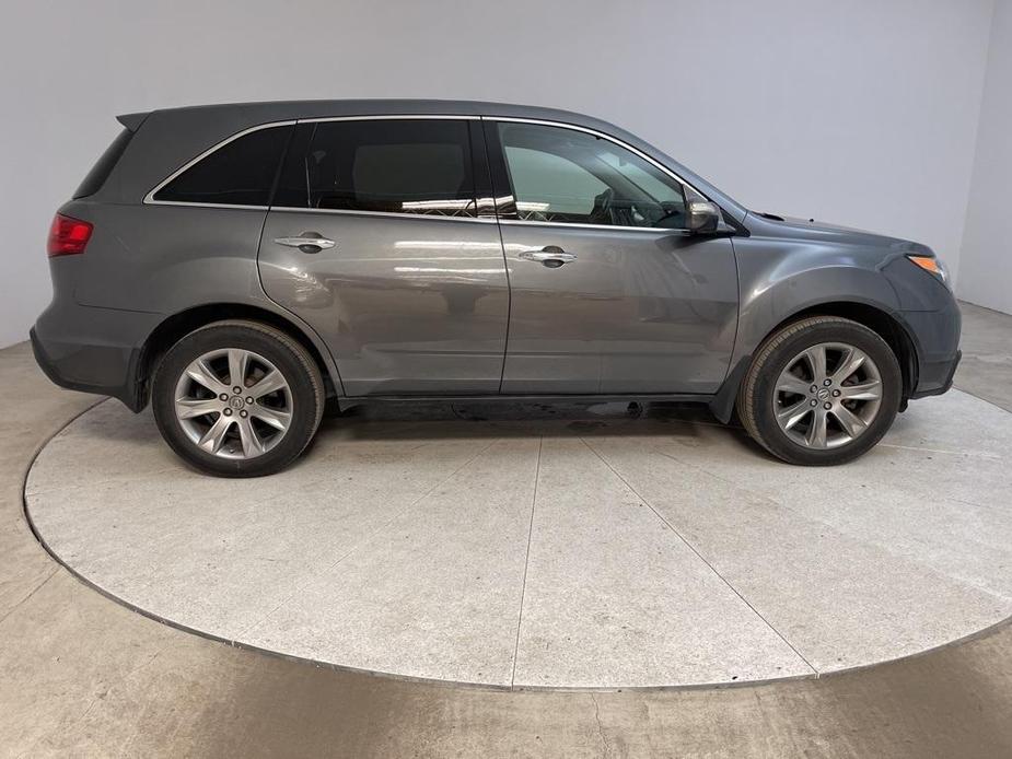 used 2011 Acura MDX car, priced at $9,191