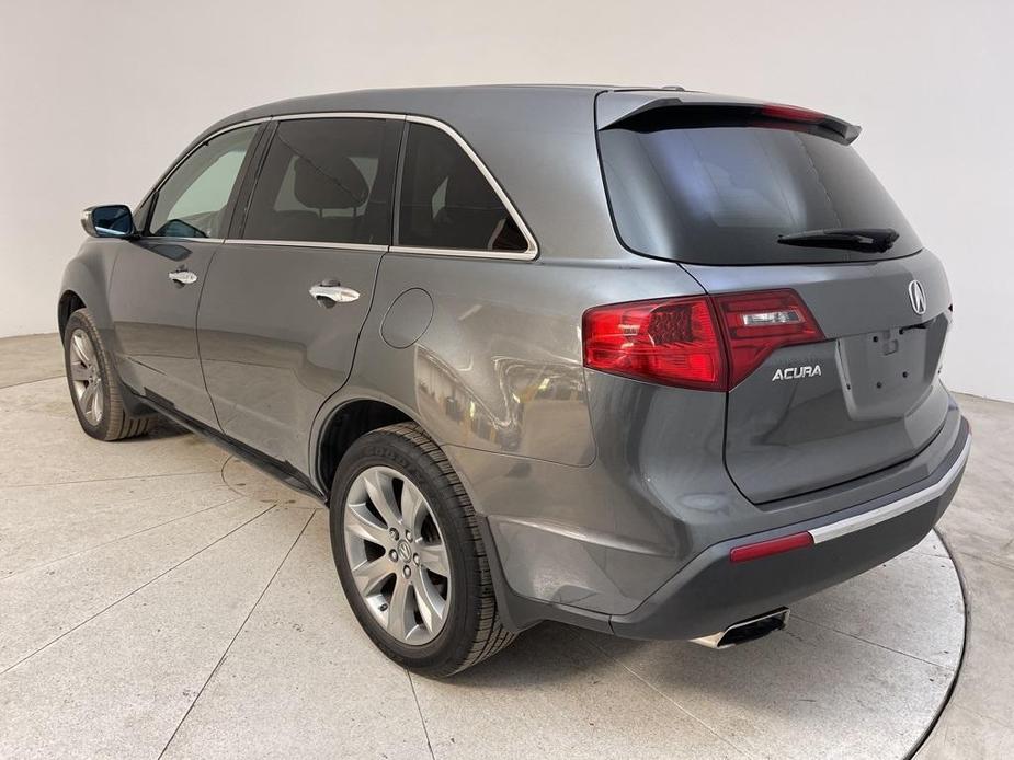 used 2011 Acura MDX car, priced at $9,191