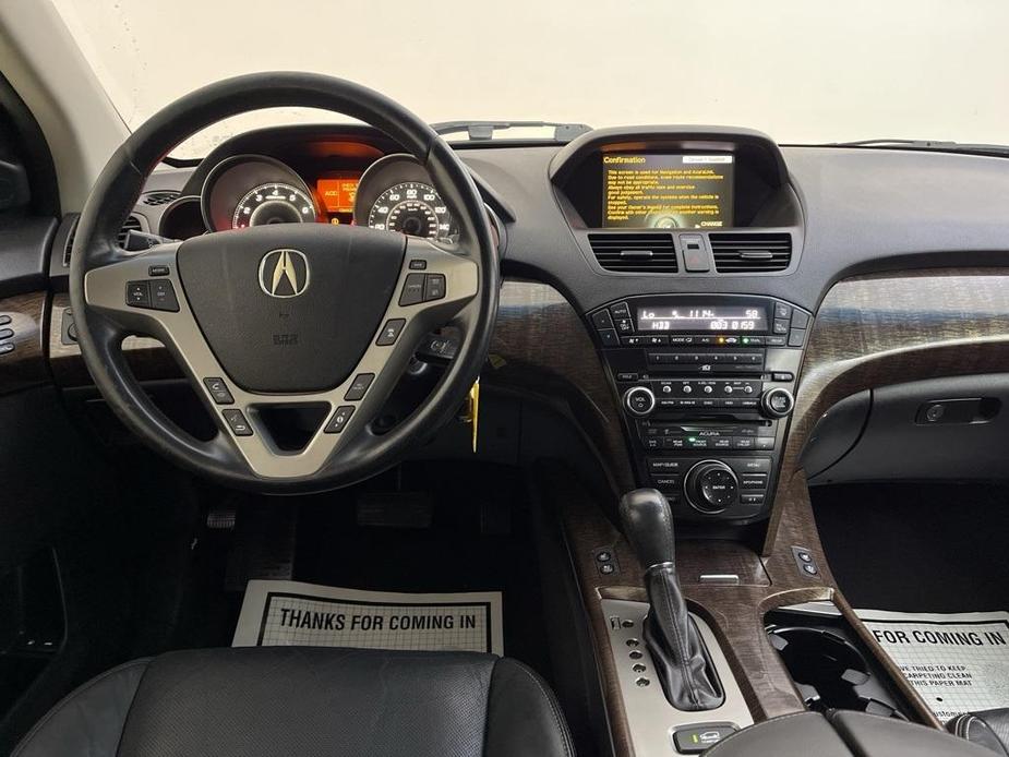 used 2011 Acura MDX car, priced at $9,191