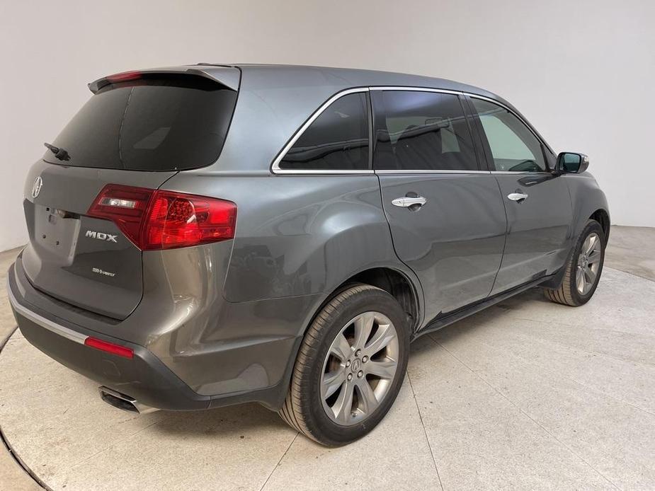 used 2011 Acura MDX car, priced at $9,191