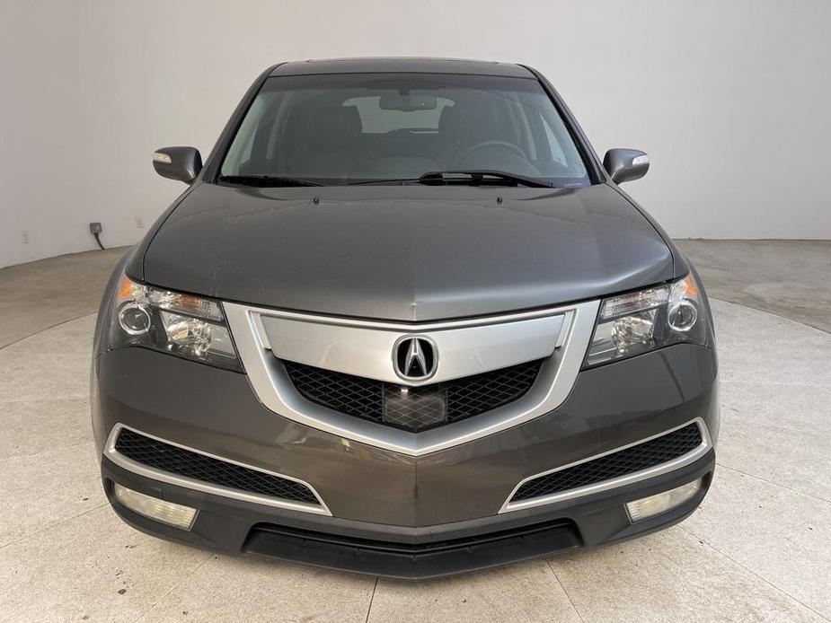 used 2011 Acura MDX car, priced at $9,191