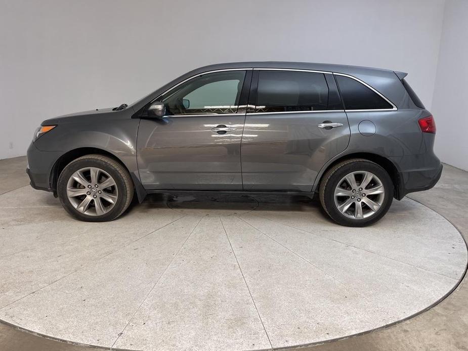 used 2011 Acura MDX car, priced at $9,191