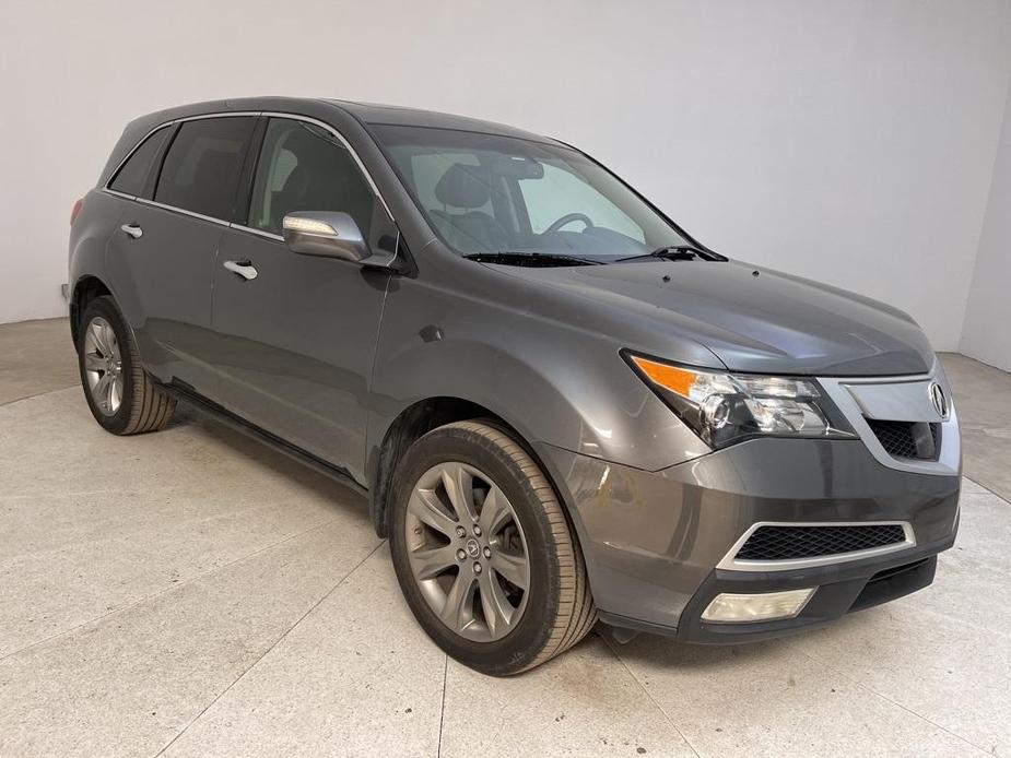 used 2011 Acura MDX car, priced at $9,191