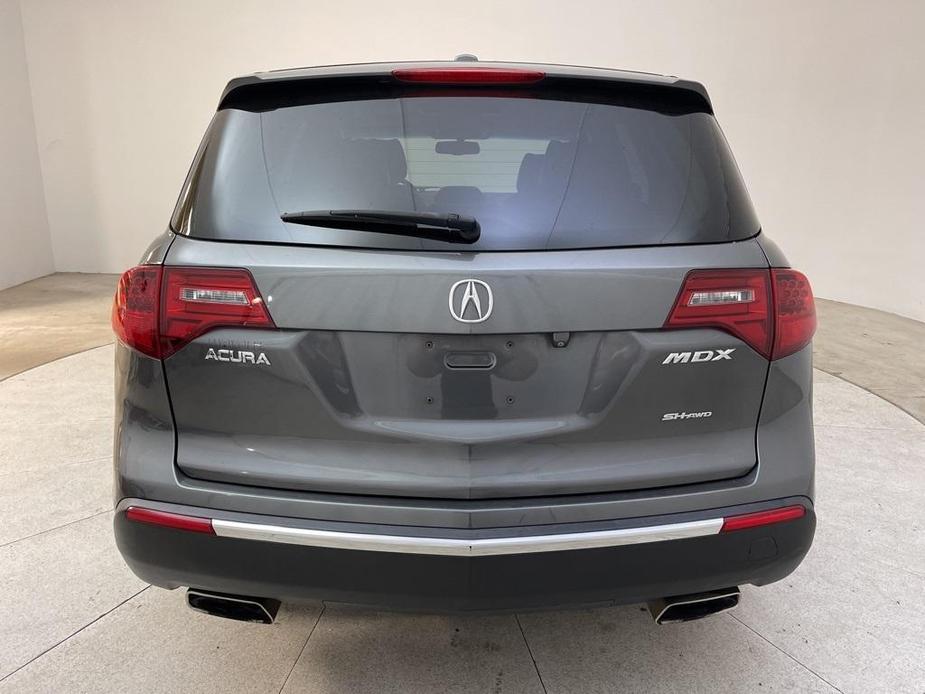 used 2011 Acura MDX car, priced at $9,191