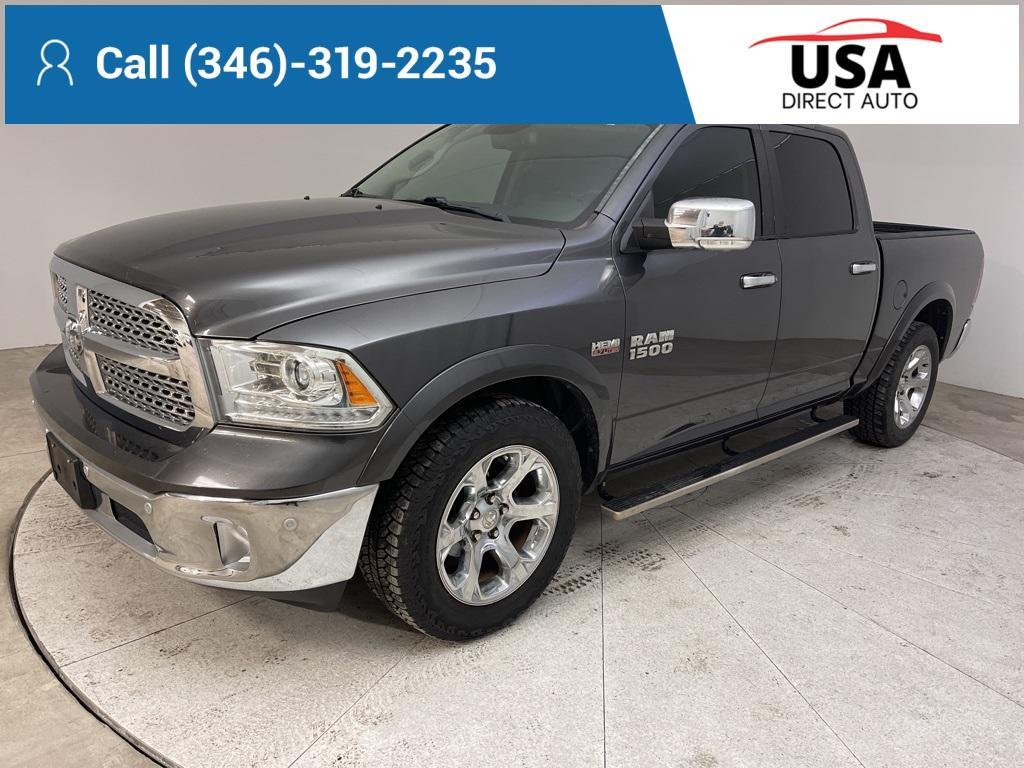 used 2016 Ram 1500 car, priced at $21,291