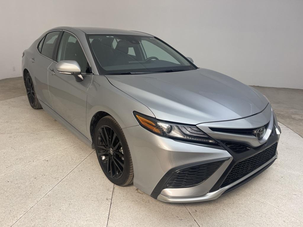 used 2023 Toyota Camry car, priced at $27,641