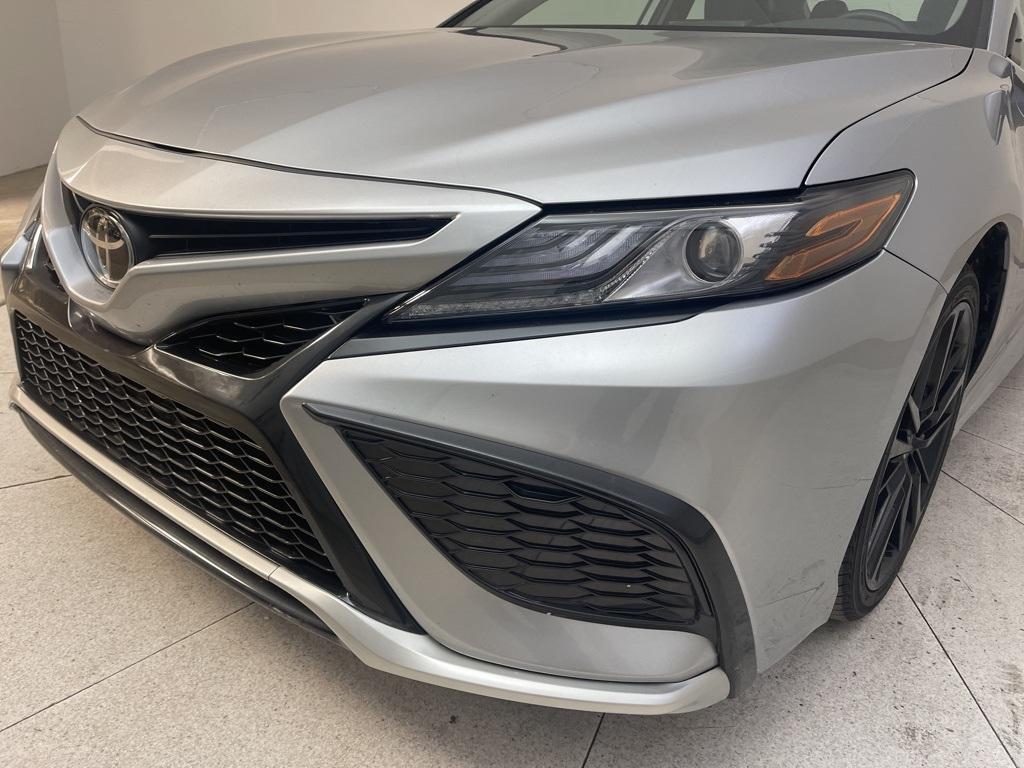 used 2023 Toyota Camry car, priced at $27,641