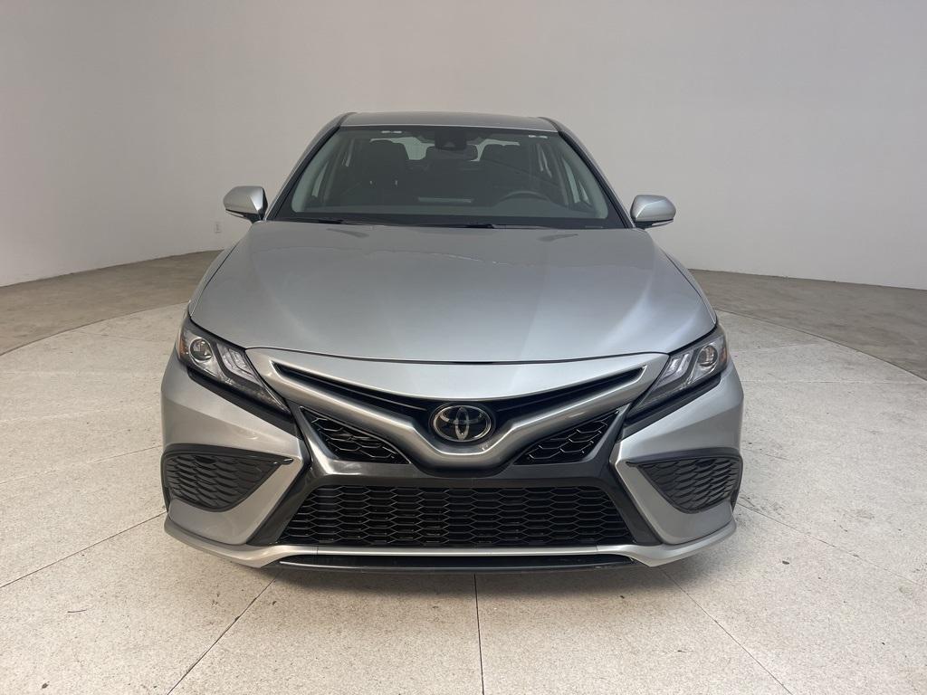 used 2023 Toyota Camry car, priced at $27,641