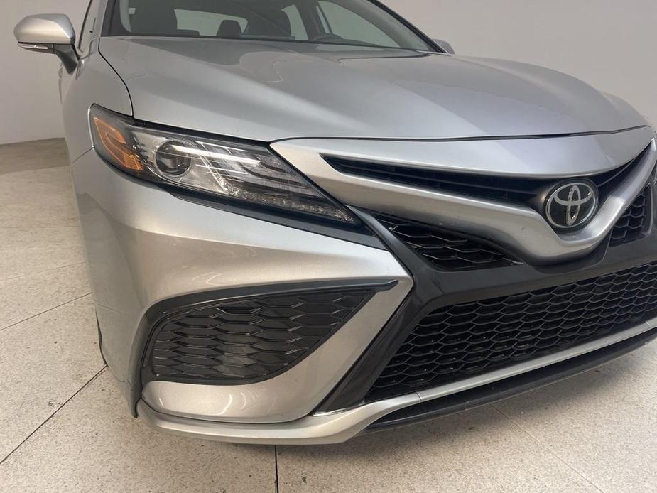 used 2023 Toyota Camry car, priced at $27,641