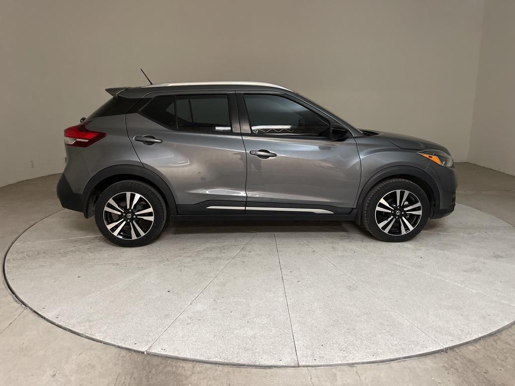 used 2019 Nissan Kicks car, priced at $17,491