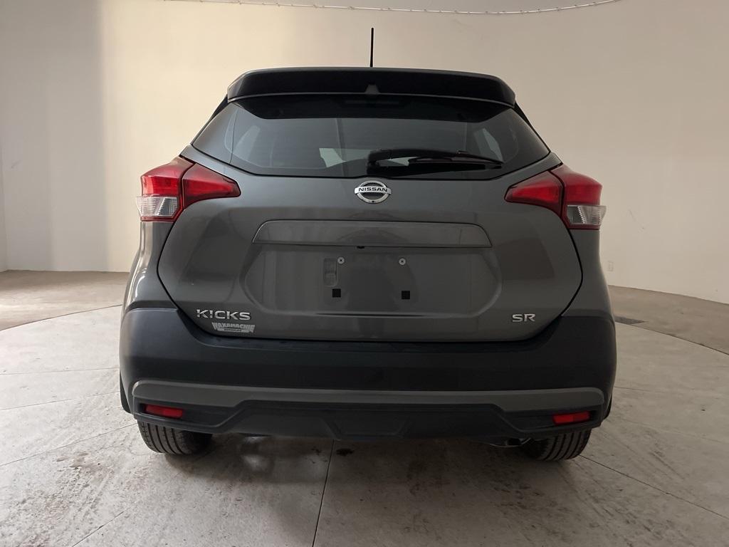 used 2019 Nissan Kicks car, priced at $17,491