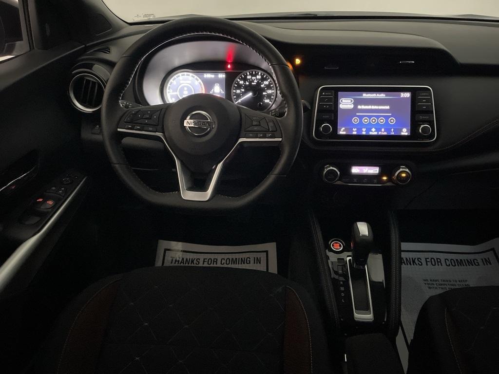 used 2019 Nissan Kicks car, priced at $17,491