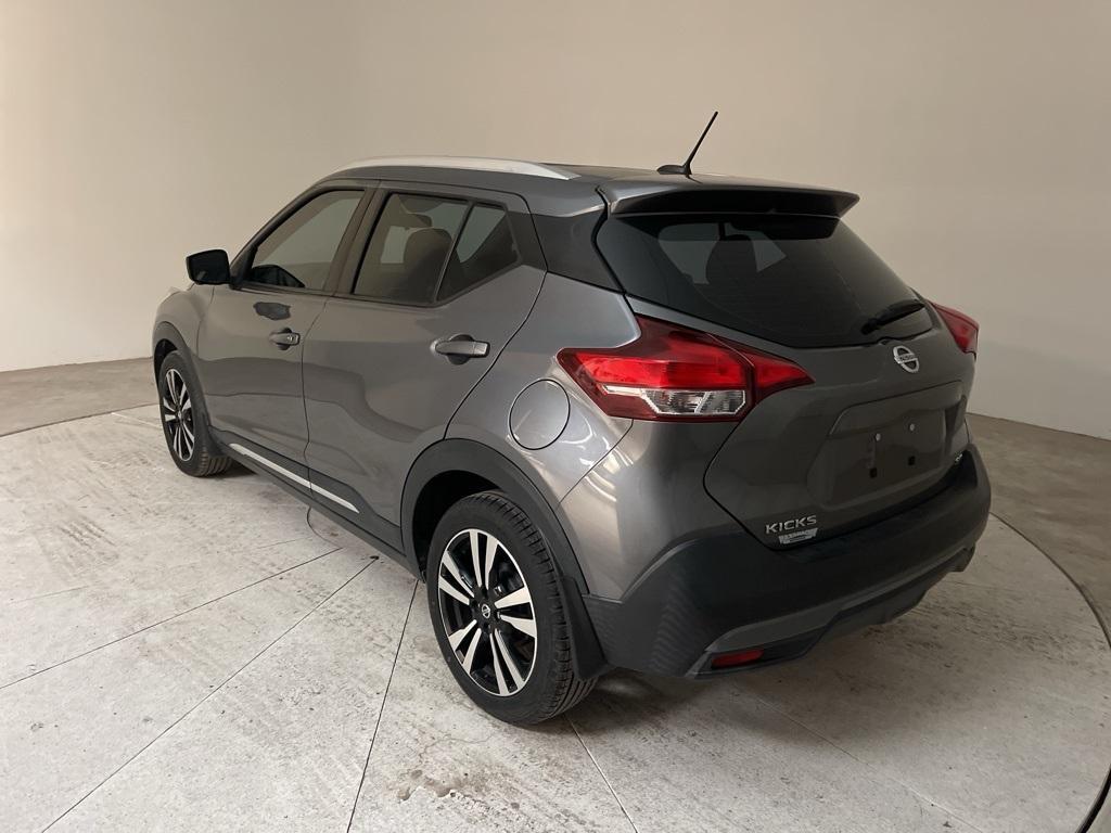 used 2019 Nissan Kicks car, priced at $17,491