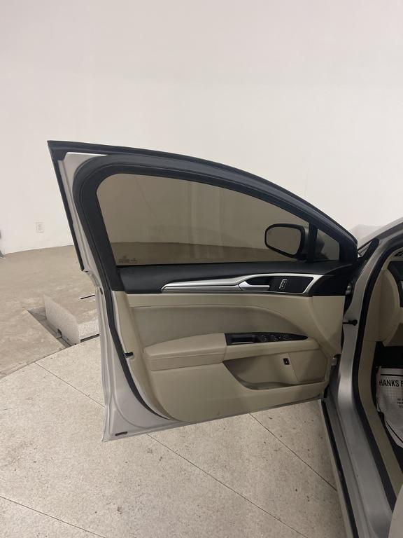 used 2019 Ford Fusion Hybrid car, priced at $12,141