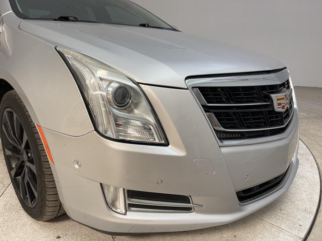 used 2017 Cadillac XTS car, priced at $8,691