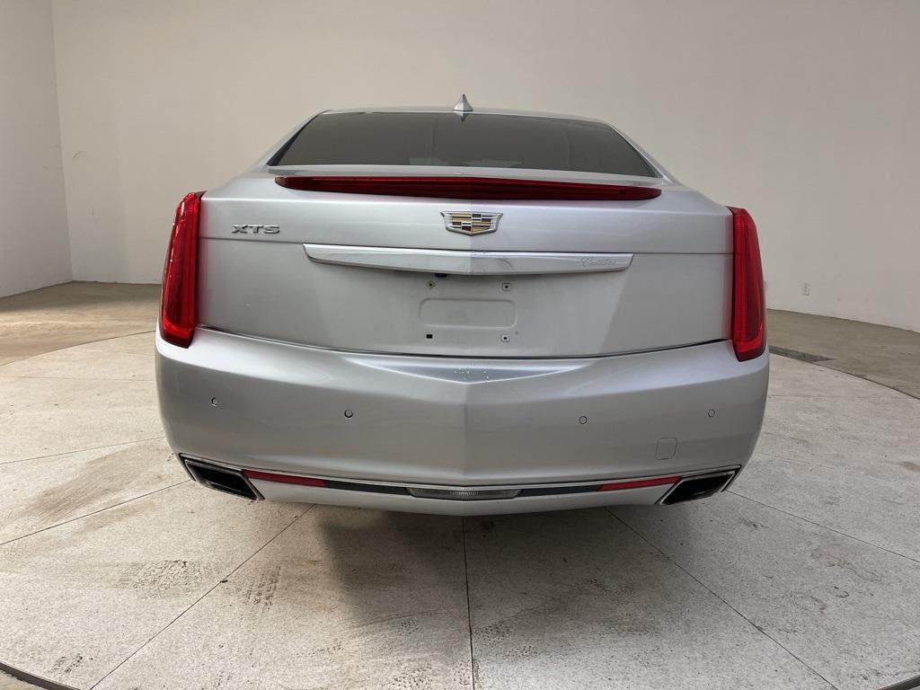 used 2017 Cadillac XTS car, priced at $8,691