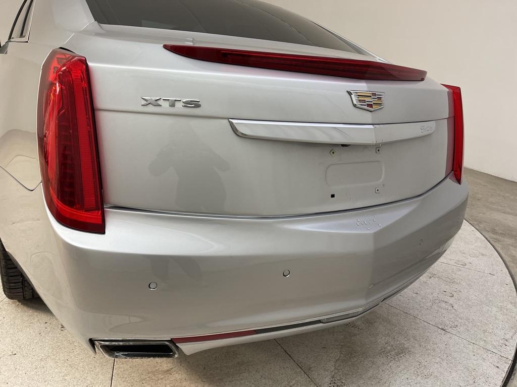 used 2017 Cadillac XTS car, priced at $8,691