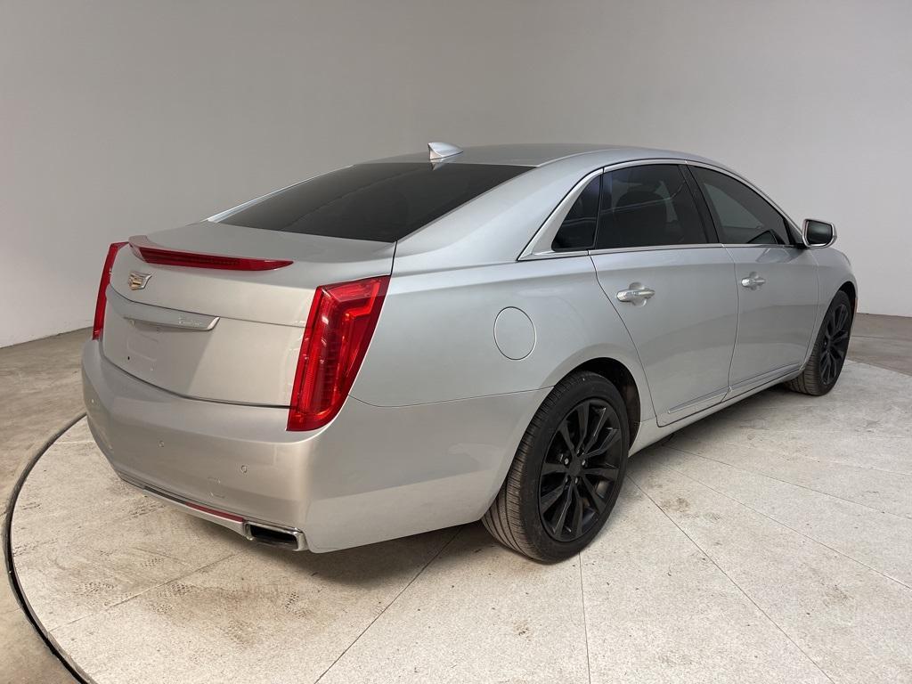 used 2017 Cadillac XTS car, priced at $8,691