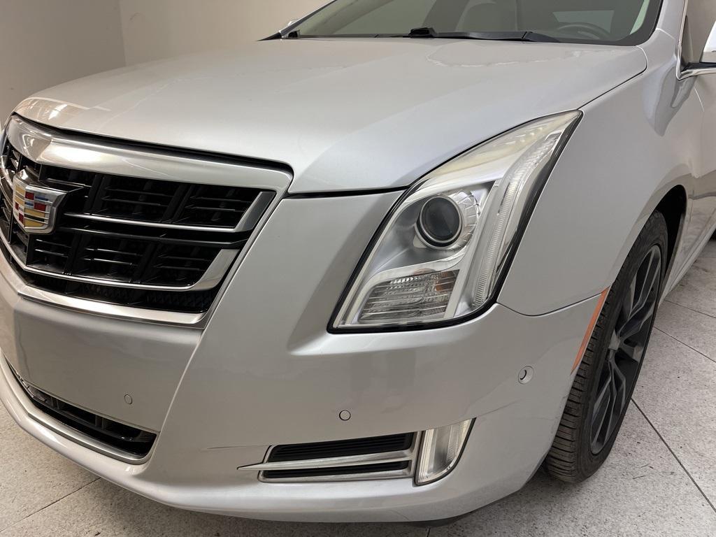 used 2017 Cadillac XTS car, priced at $8,691