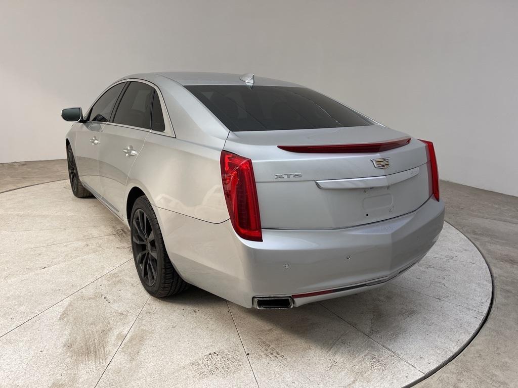 used 2017 Cadillac XTS car, priced at $8,691