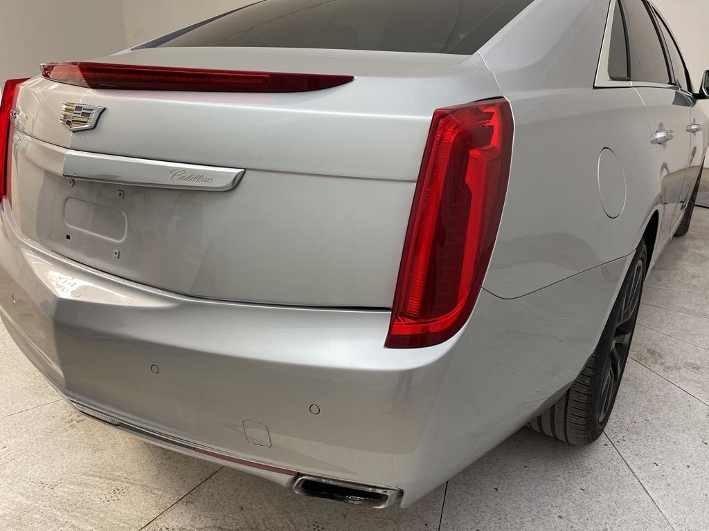 used 2017 Cadillac XTS car, priced at $8,691