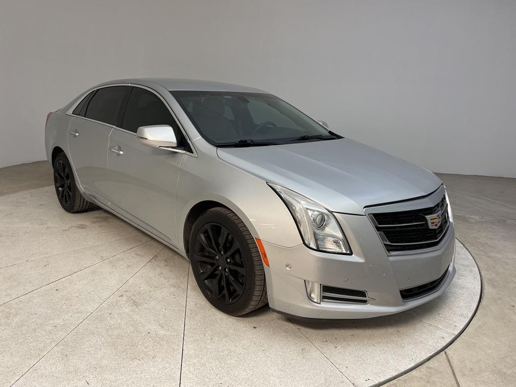 used 2017 Cadillac XTS car, priced at $8,691