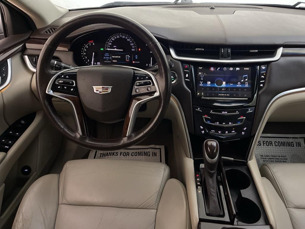 used 2017 Cadillac XTS car, priced at $8,691