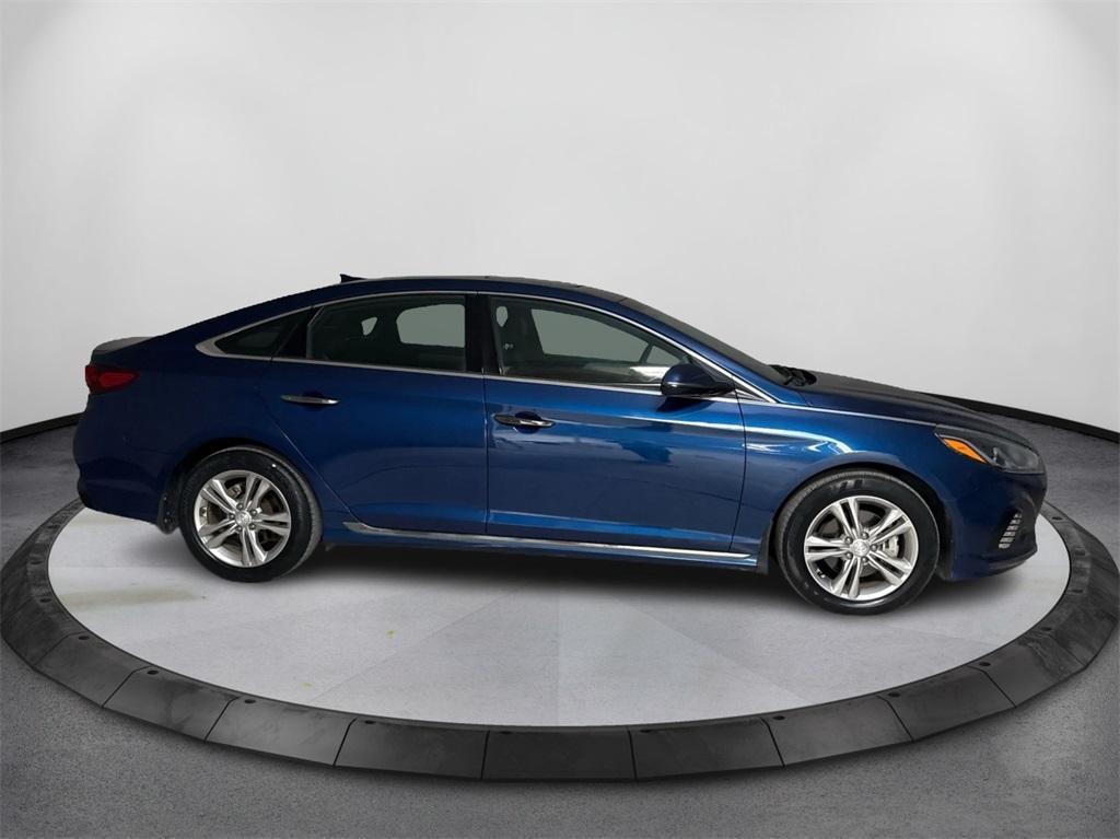 used 2019 Hyundai Sonata car, priced at $14,091