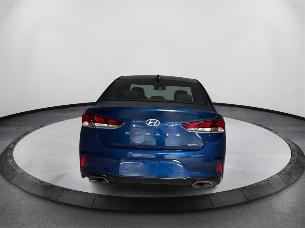 used 2019 Hyundai Sonata car, priced at $14,091