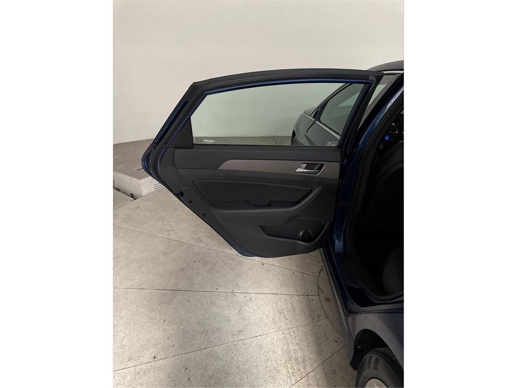 used 2019 Hyundai Sonata car, priced at $14,091